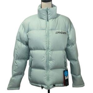 Spyder Quilted Windom Down Jacket